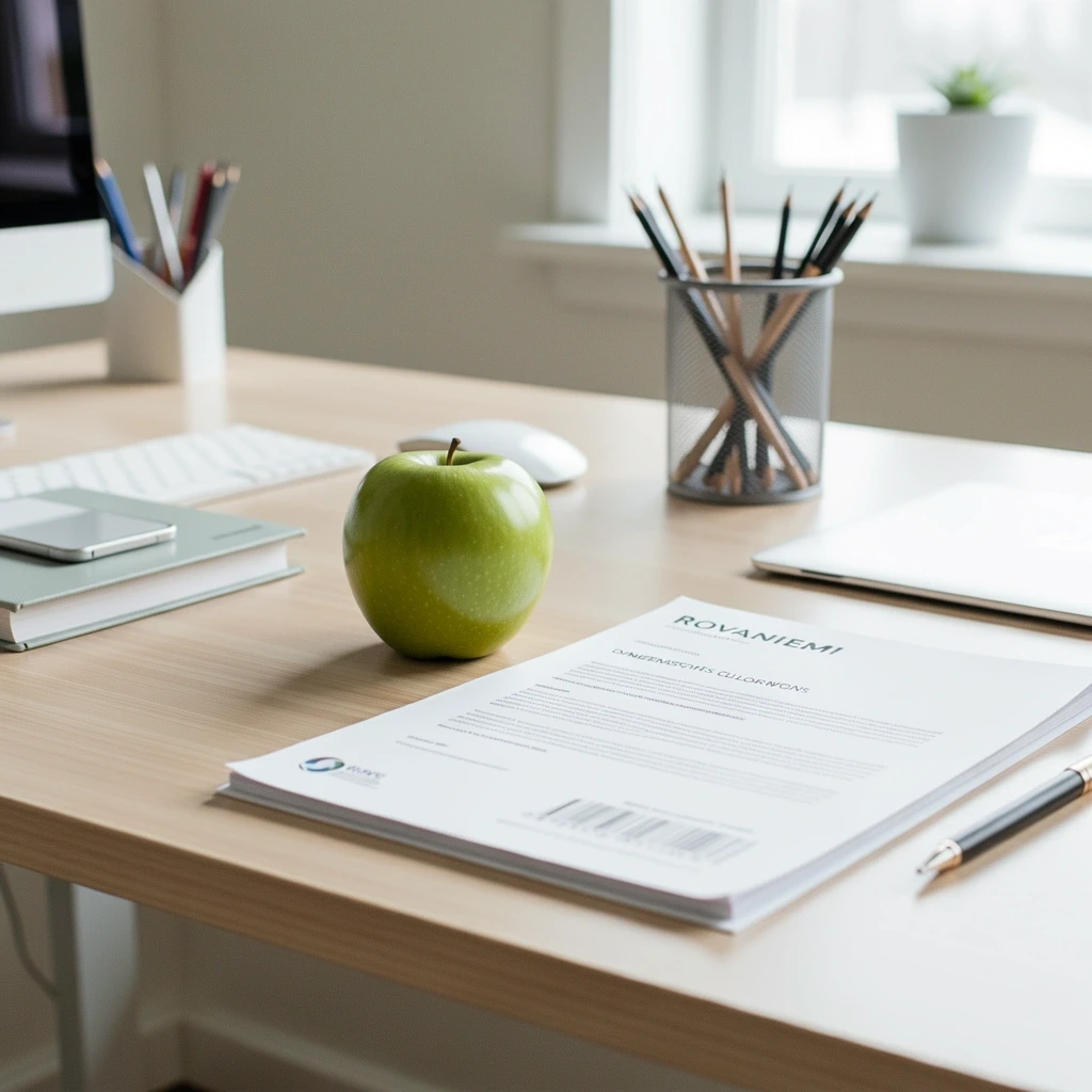 Ravitsemusneuvonnan ammattimainen ympäristö