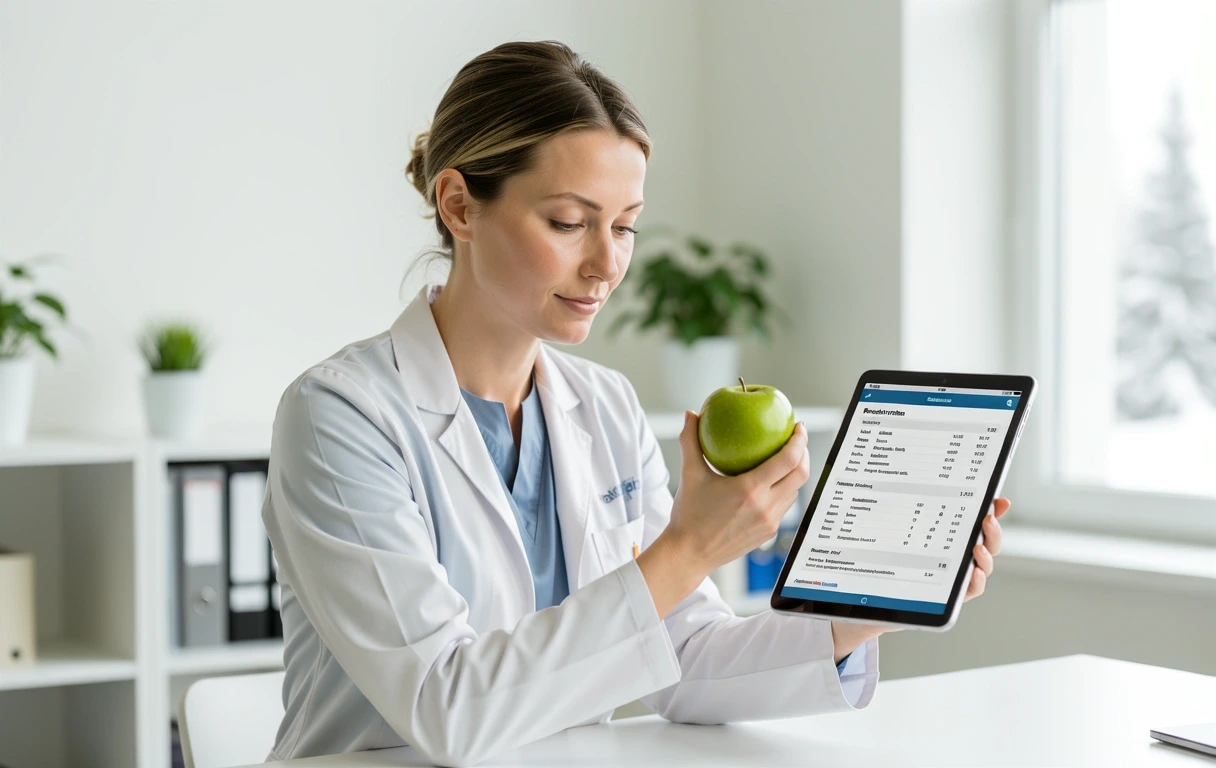 Ravitsemusohjaus Rovaniemi